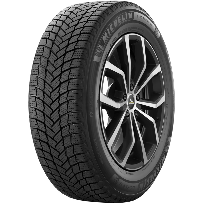 michelin x-ice snow suv