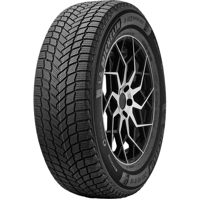 michelin x-ice snow