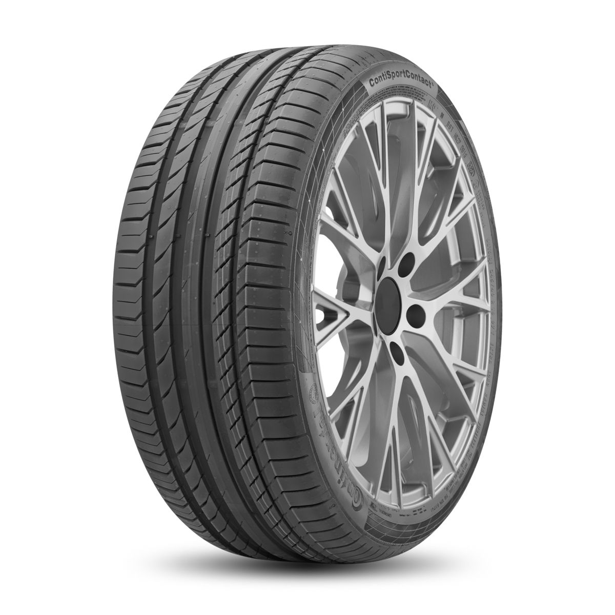 Continental 255/55  R19 ContiSportContact 5 111Y XL TL FR