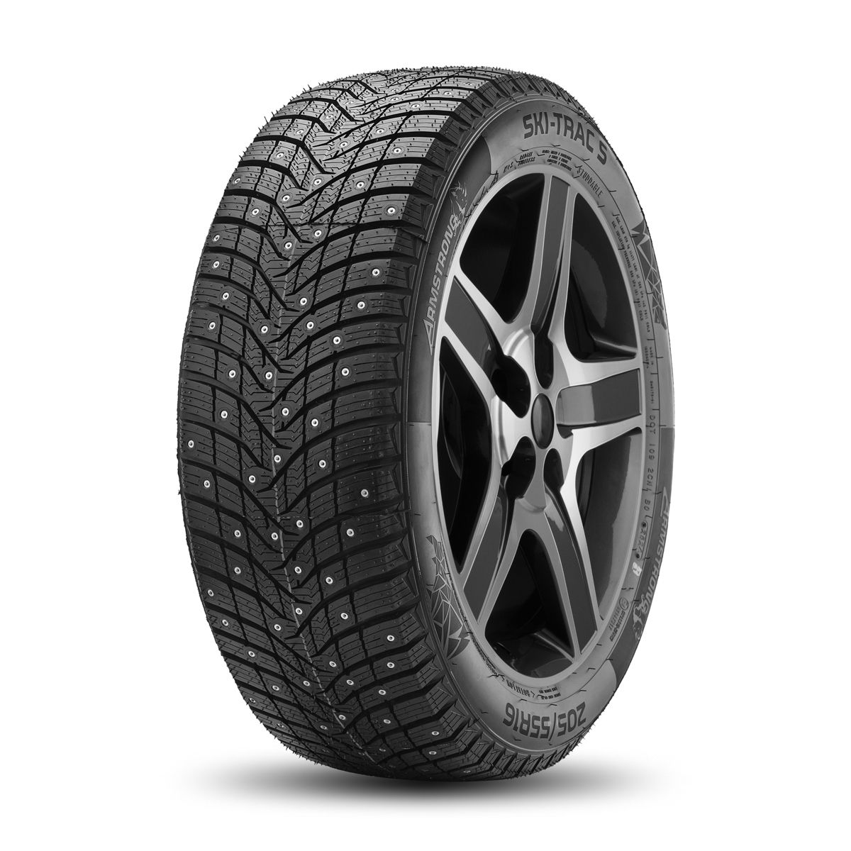 Armstrong SKI-TRAC S