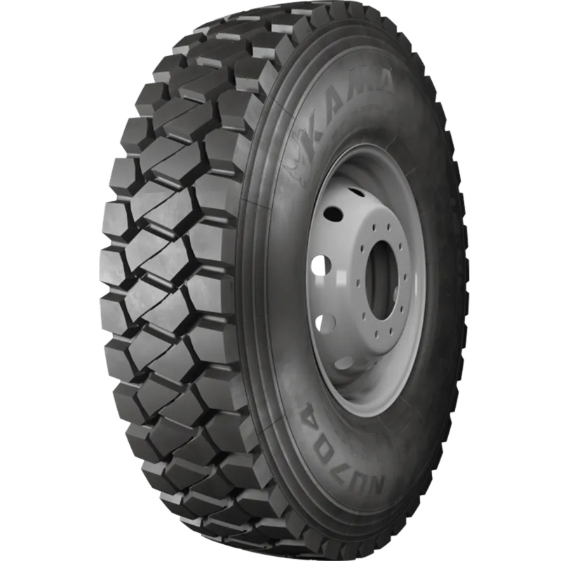 Kama NU 704 154/151G 12,00 TT + Камера 12,00-20 (320-508) вентиль ГК-145