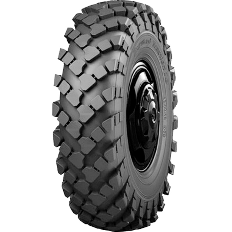 NorTec TR-70 129J 12,00-18 TT 12PR + Камера 12,00-18 вентиль ГК-125 (0)