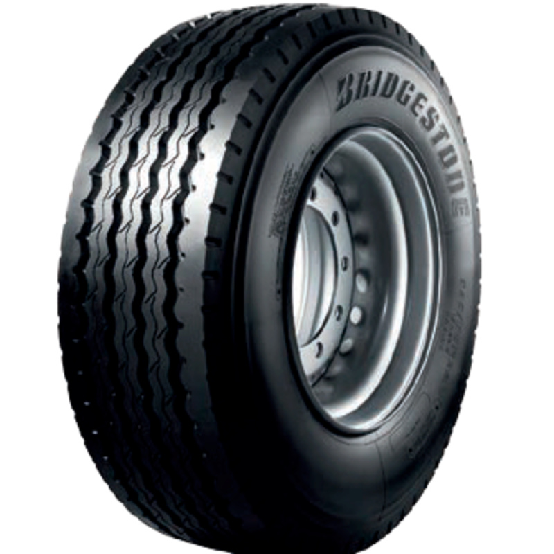 bridgestone v-steel rib r168
