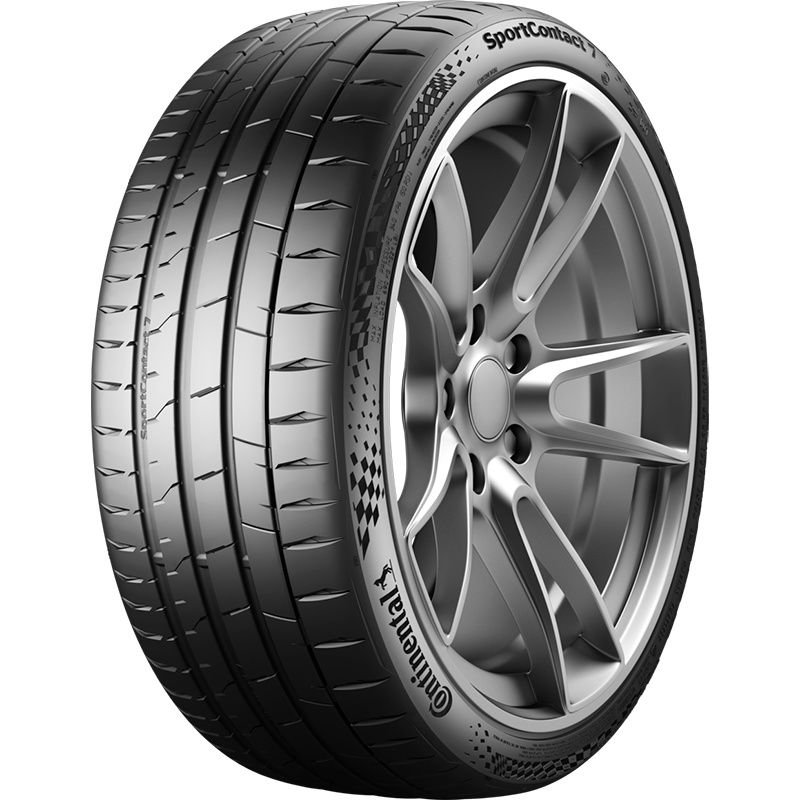Continental 285/40  ZR22 SportContact 7 110(Y) XL NC0 TL FR