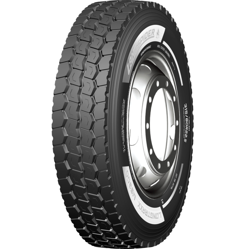 landspider longtraxx ms300