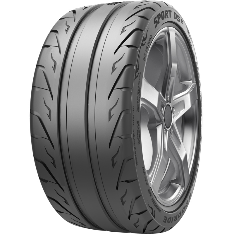 goodride sport dsii (не для дорог общего пользования)