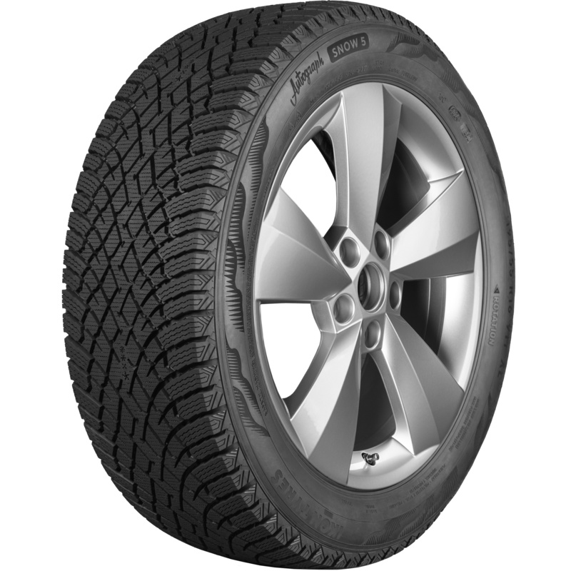 Ikon 215/50R17 95T XL Autograph Snow 5 TL
