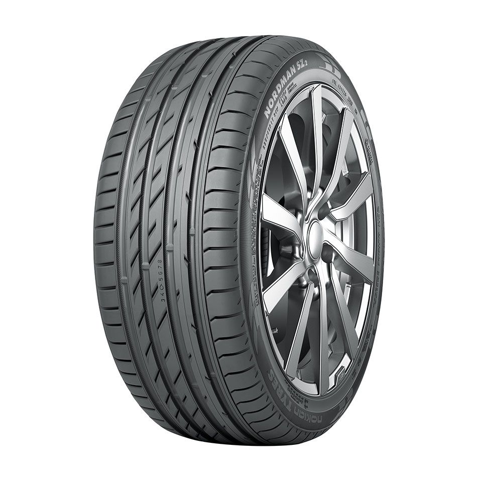 Ikon Tyres Ikon Nordman SZ2