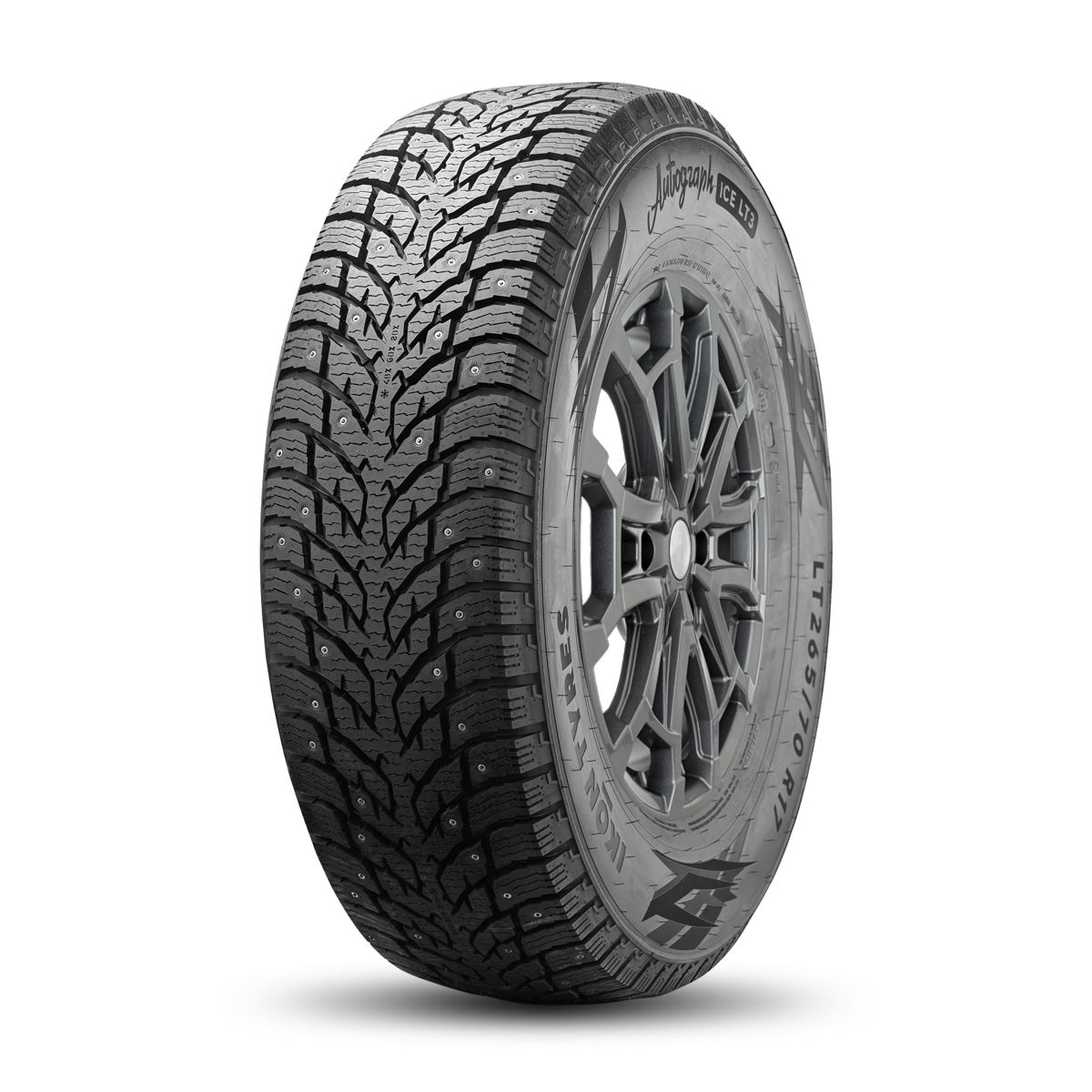 Ikon Tyres Ikon Autograph Ice LT3
