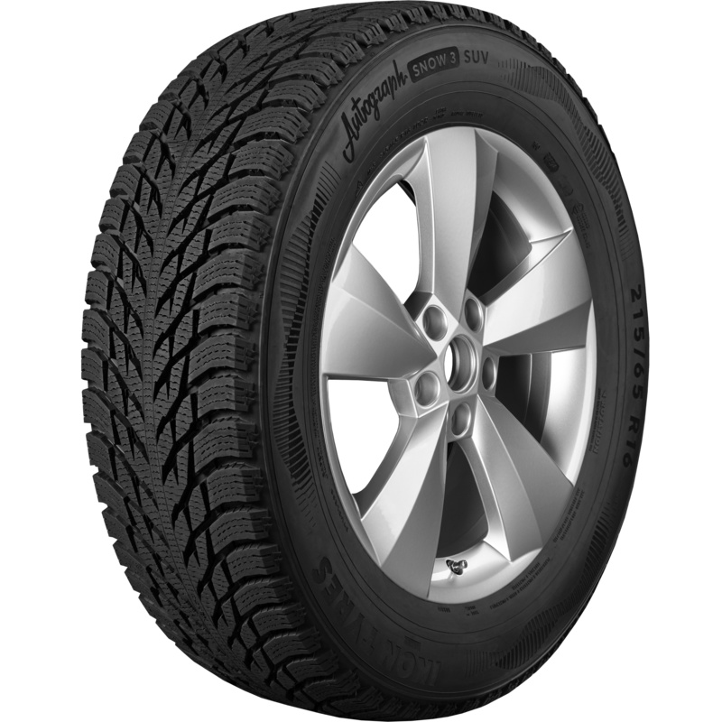 Ikon 255/55  R18 Autograph Snow 3 SUV 109R XL TL