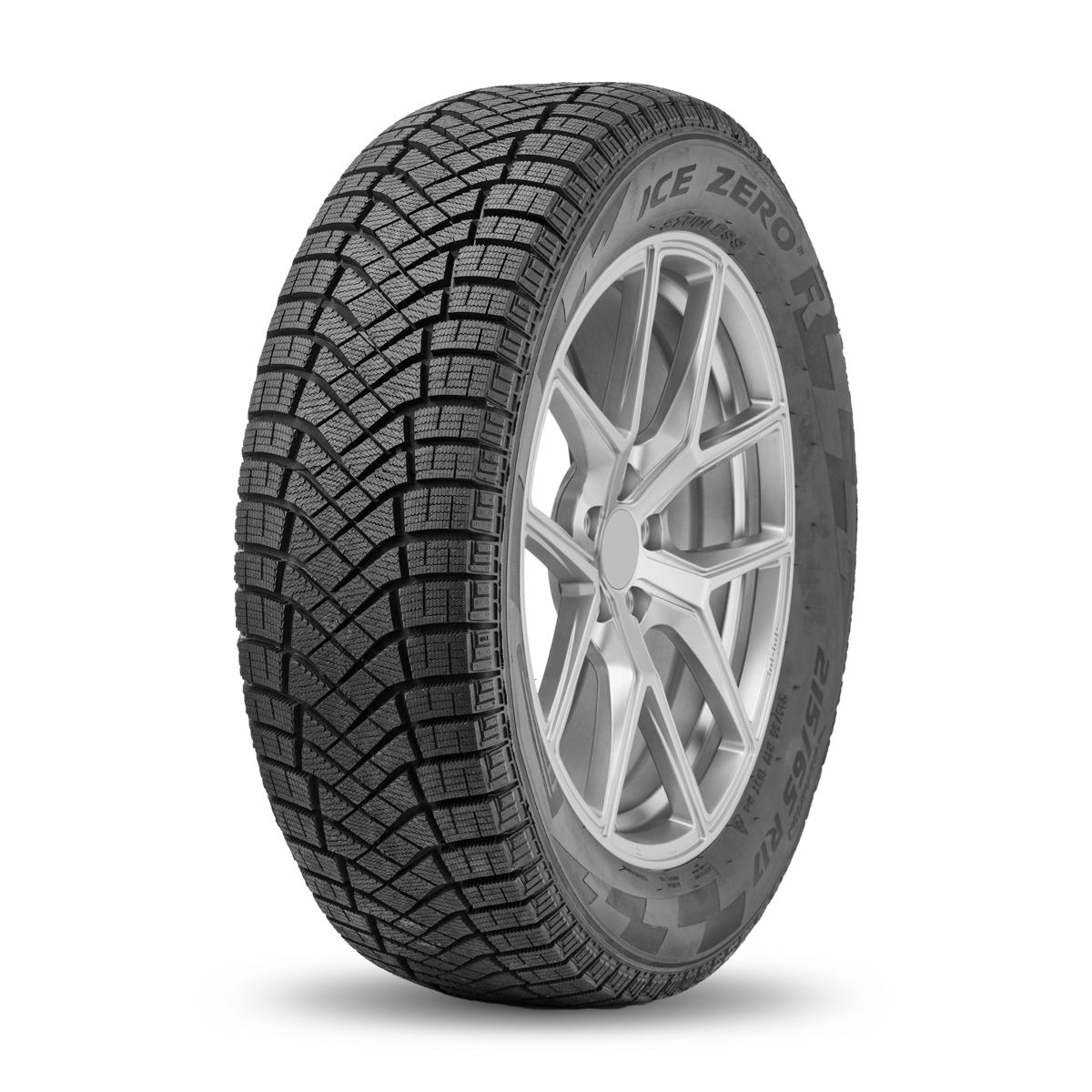 Pirelli 215/65  R17 W-Ice ZERO FRICTION 103T WINTER ICE ZERO FR XL