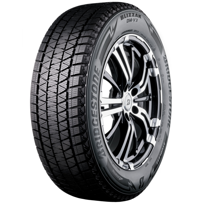 bridgestone blizzak dm-v3