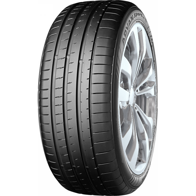 yokohama advan sport v107f
