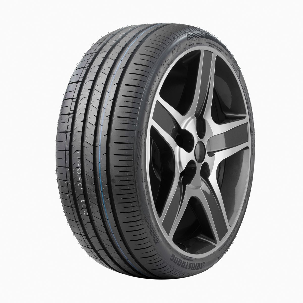 Armstrong BLU-TRAC HP