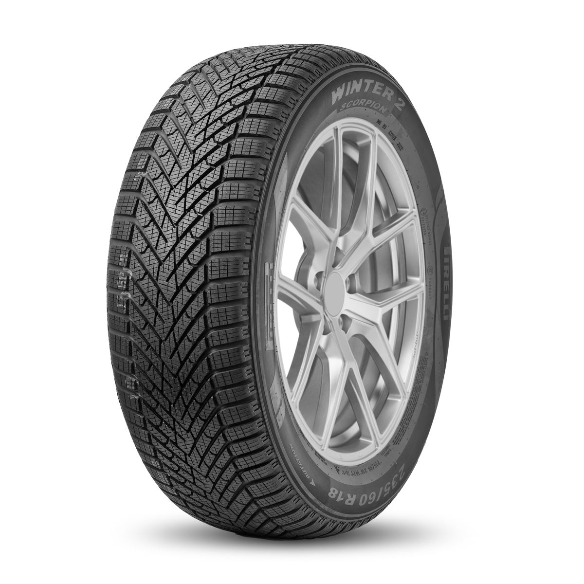 Pirelli SCORPION WINTER 2