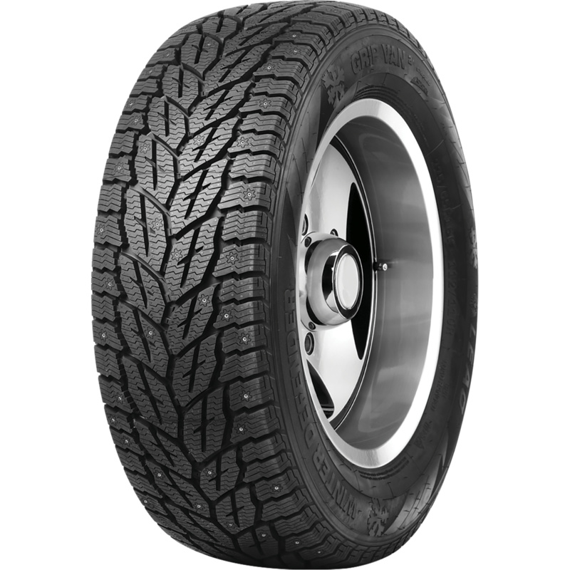 linglong leao winter defender grip van 2