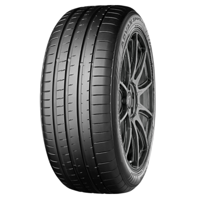 yokohama advan sport v107c