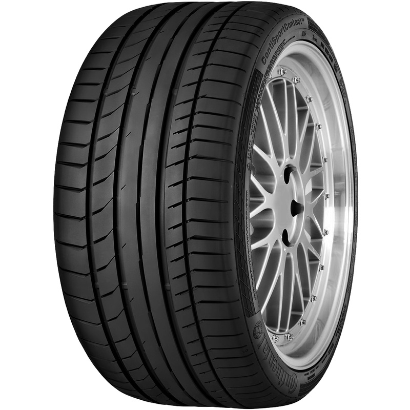 continental contisportcontact 5 p
