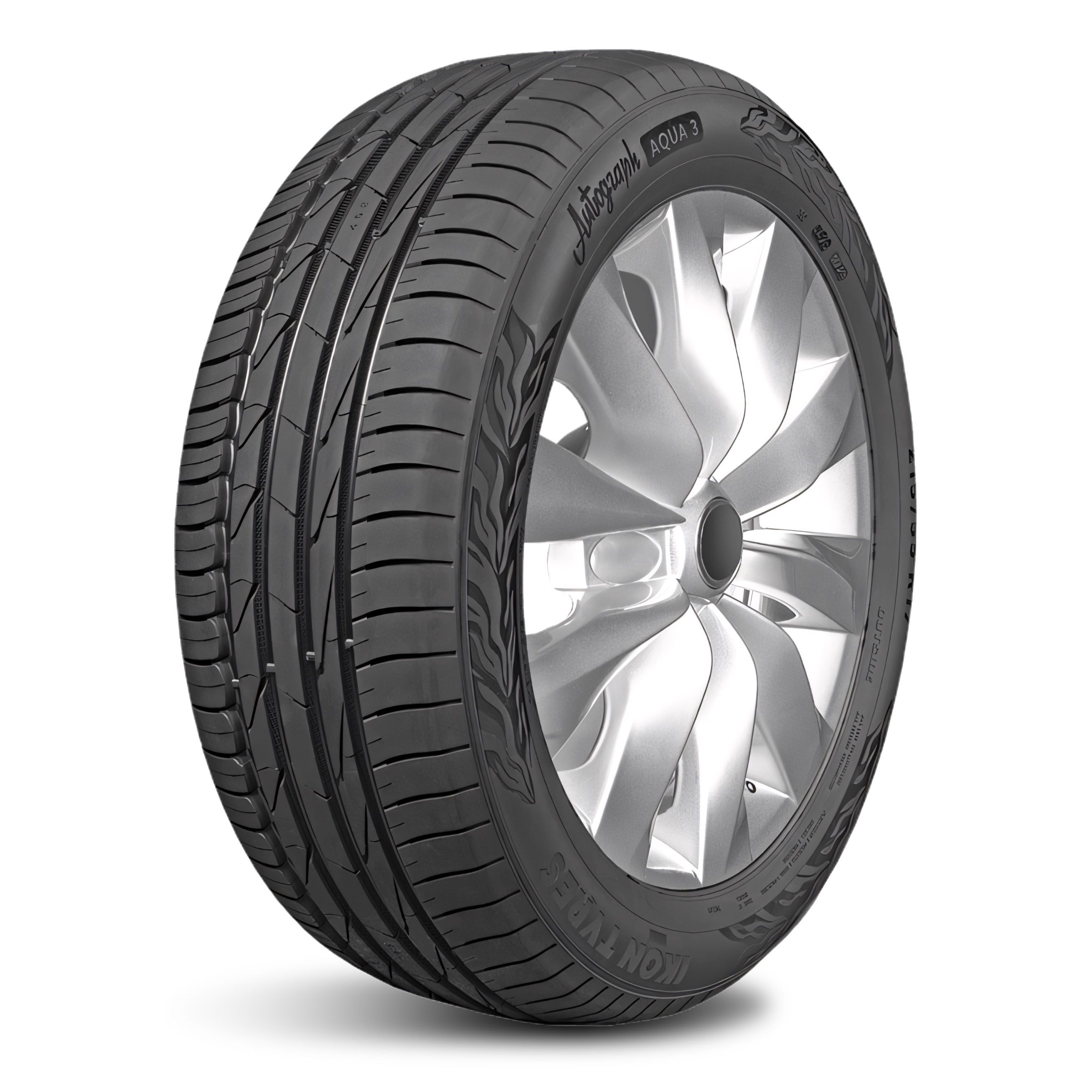 Ikon Tyres Ikon Autograph Aqua 3