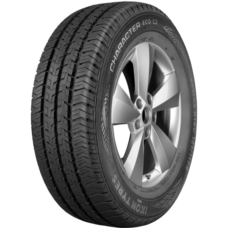 Ikon 205/65  R16C Character Eco C2 107/105T TL