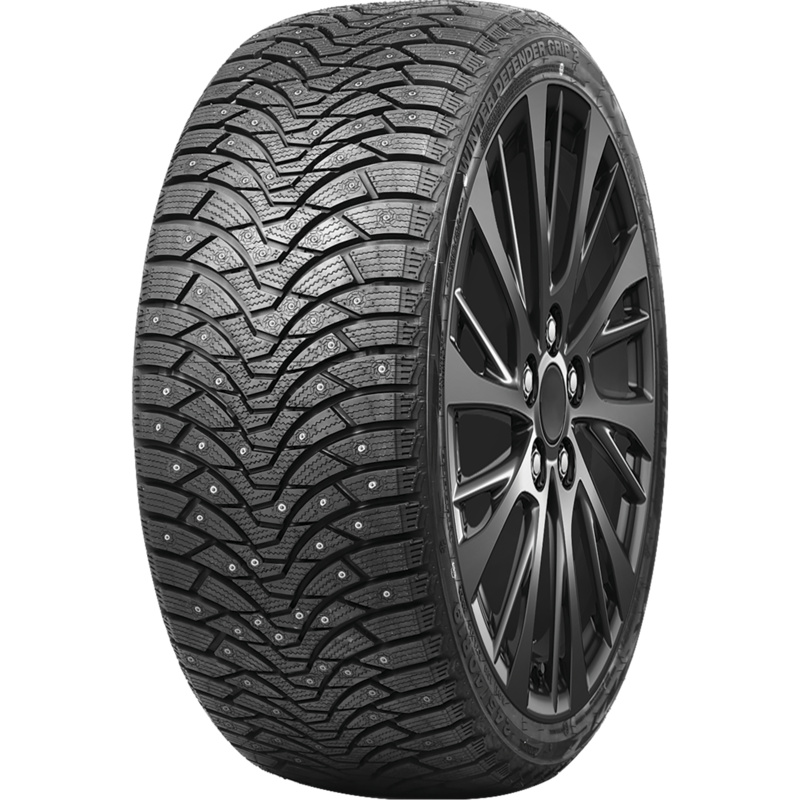 LingLong Leao 235/45  R19 Winter Defender Grip 2 99T XL TL (шип.)