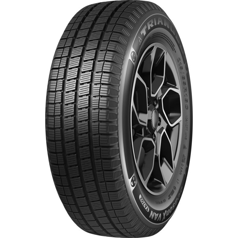 triangle seasonx van ta702