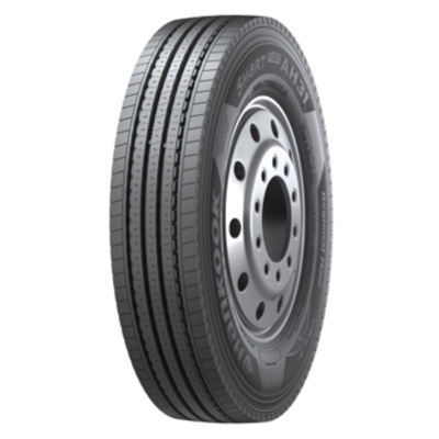 Hankook 385/65  R22.5 Smart Flex AH31 164K R22,5 TL M+S 3PMSF 24PR КОРЕЯ, РЕСПУБЛИКА