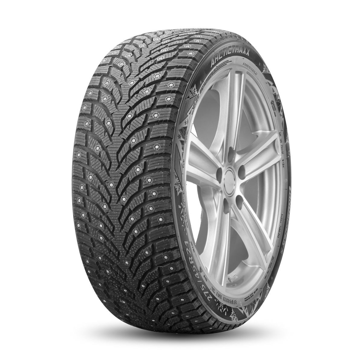 Landspider 245/50  R20 Arctictraxx 105T XL Ш.