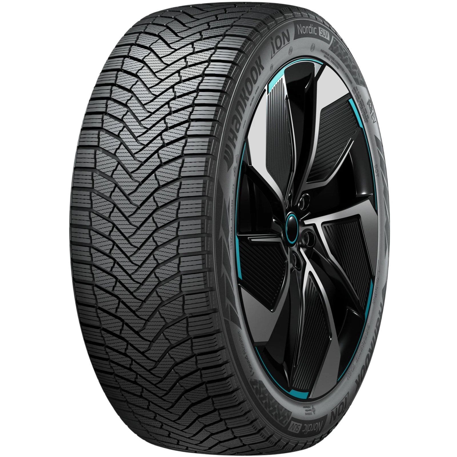 hankook ion nordic suv iw41a