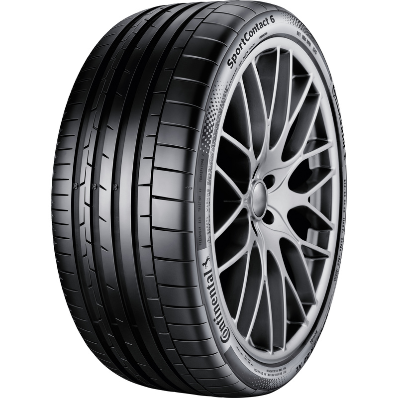 Continental 295/35  ZR23 SportContact 6 108(Y) XL AO TL FR