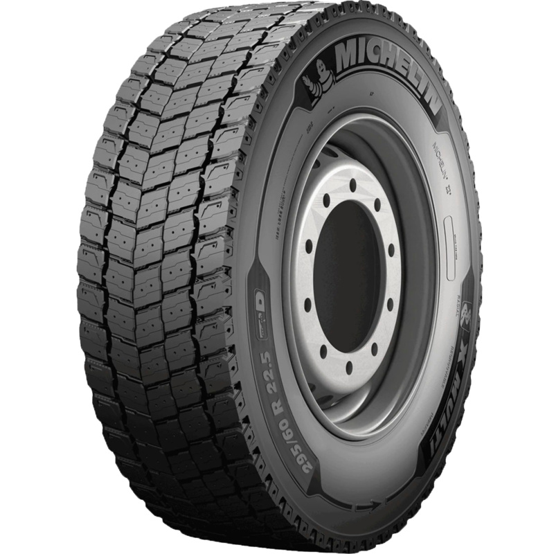 Michelin 315/80  R22.5 X Multi D 156/150L R22,5 (154/150M) TL M+S 3PMSF VM