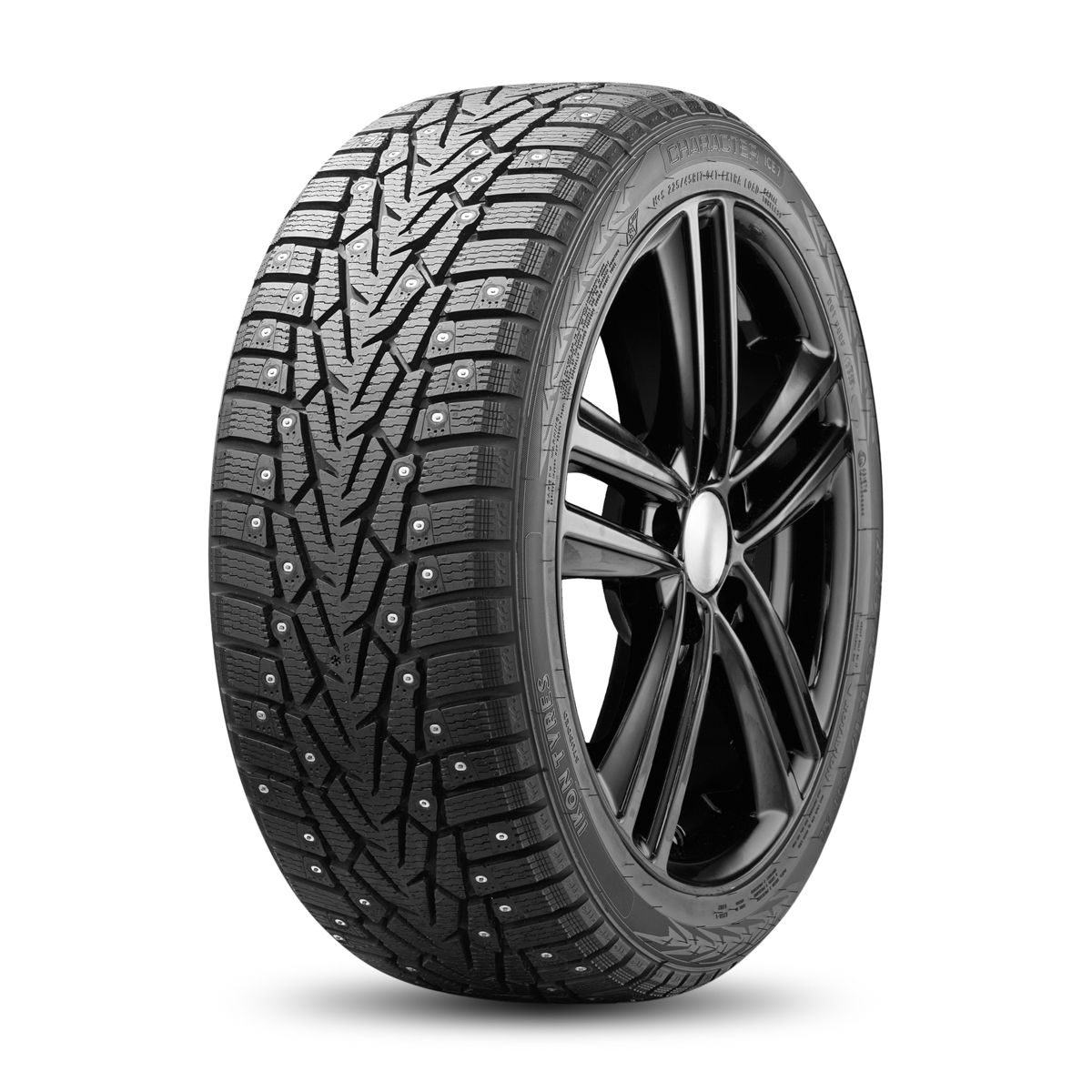 Ikon Tyres Ikon Character Ice 7