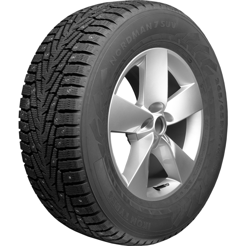 ikon nordman 7 suv (character ice 7 suv)
