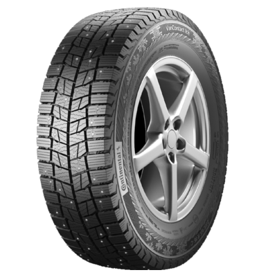 Continental 205/70  R15C VanContact Ice 106/104R TL SD 8PR (шип.)