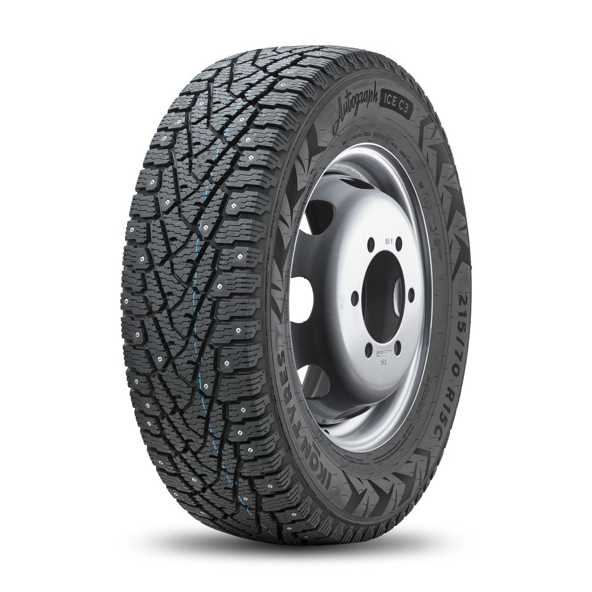 Ikon Tyres Ikon Autograph Ice C3