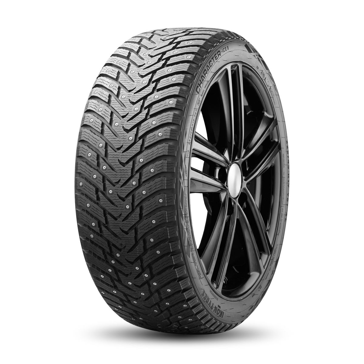 Ikon Tyres 185/65  R15 Ikon Character Ice 8 92T XL Ш.