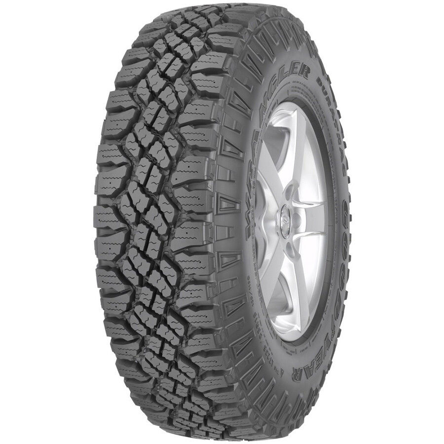goodyear wrangler duratrac