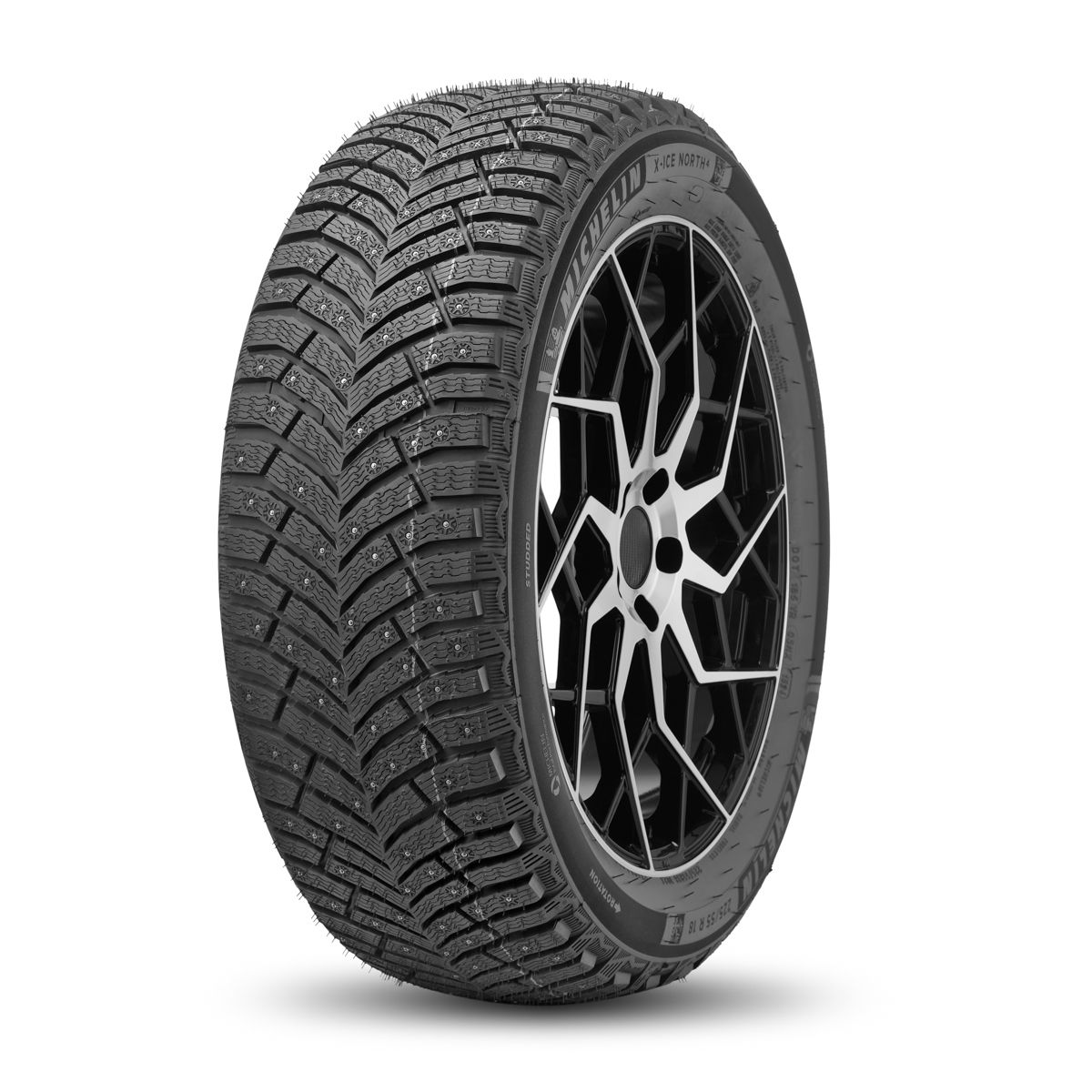 Michelin X- ICE NORTH 4
