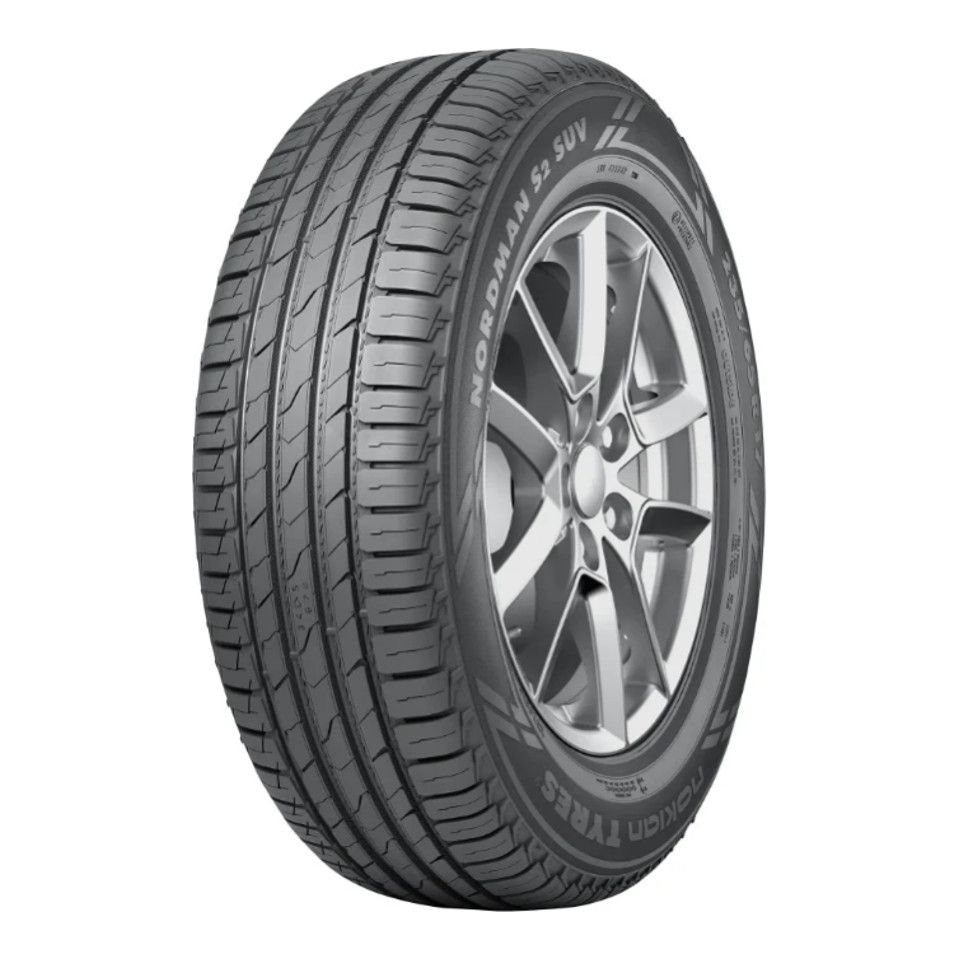Ikon Tyres Ikon Nordman S2 SUV
