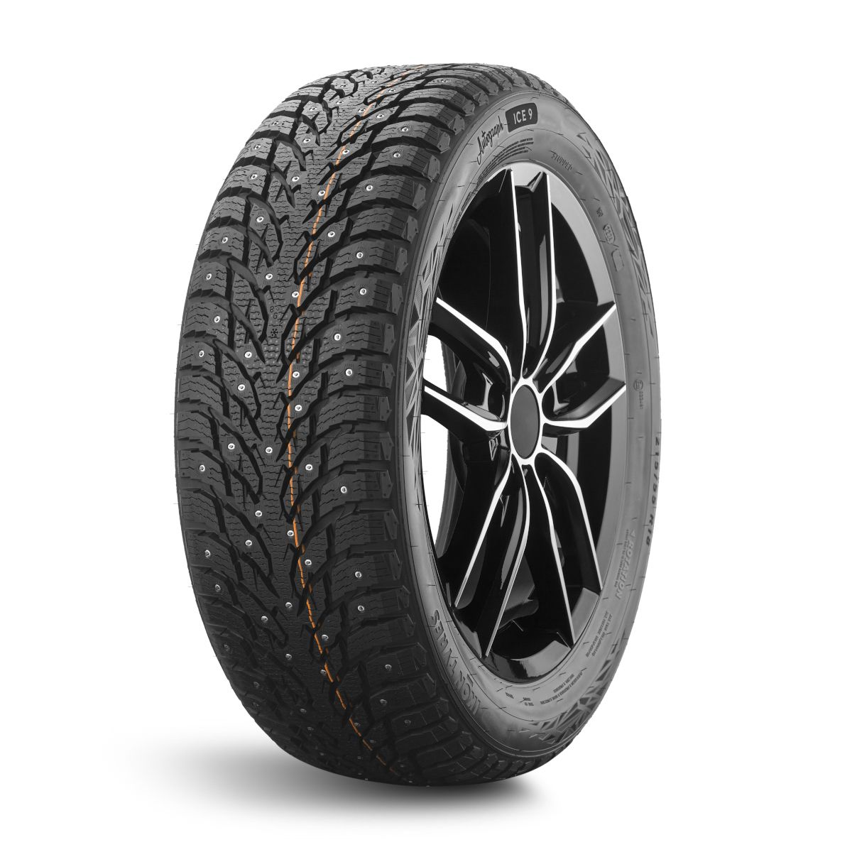 Ikon Tyres Ikon Autograph Ice 9