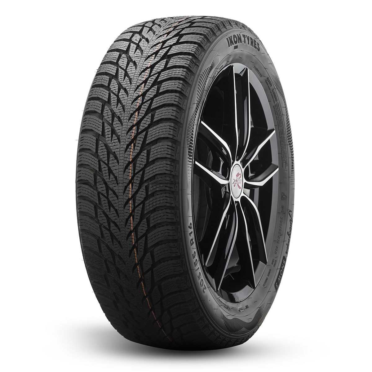 Ikon Tyres Ikon Autograph Snow 3