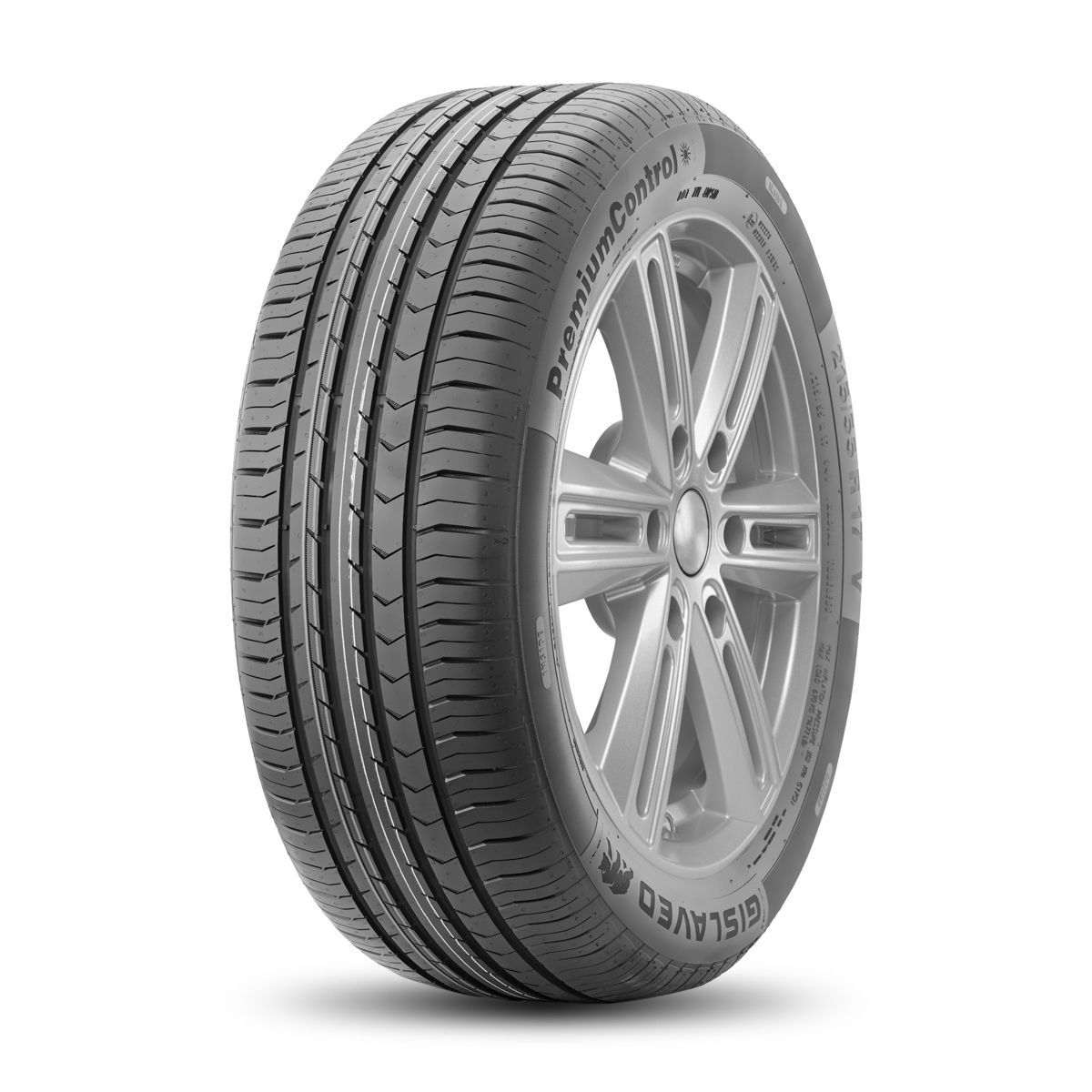 Gislaved 215/60  R17 PremiumControl 96H TL