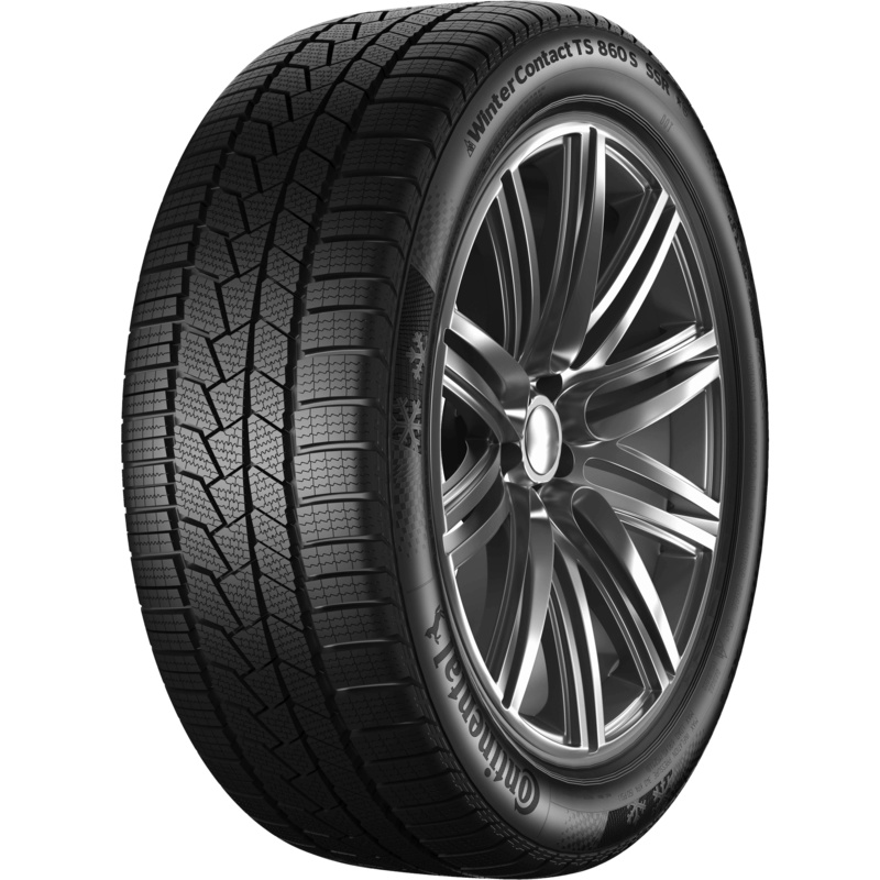 continental contiwintercontact ts 860 s
