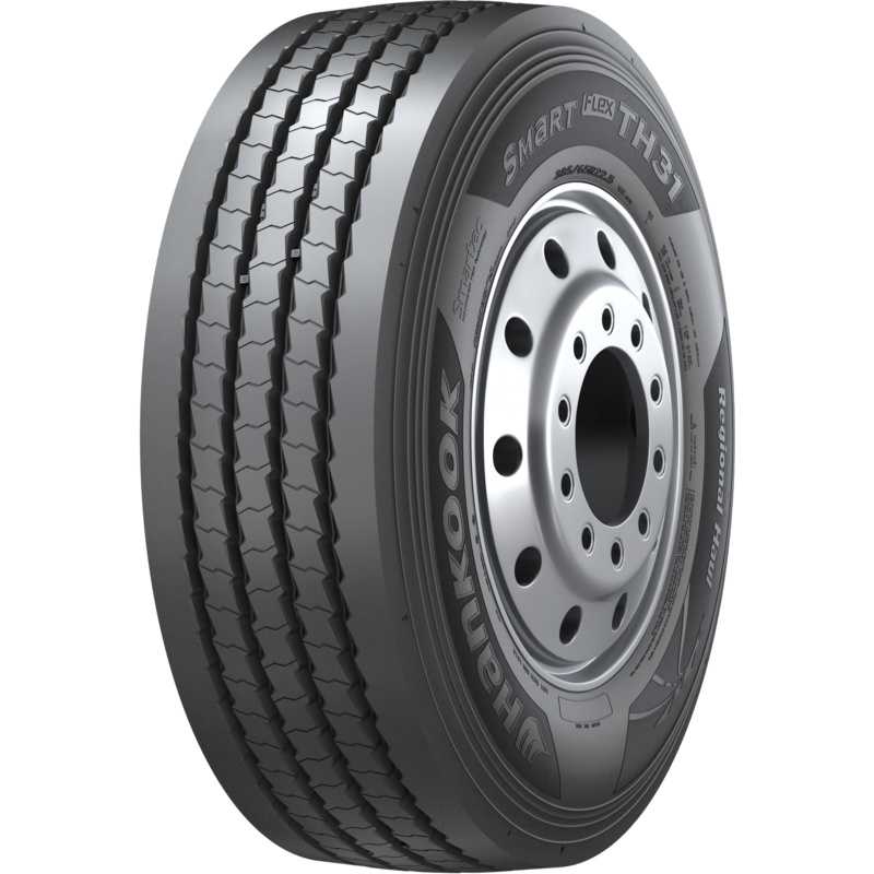 Hankook 235/75  R17.5 Smart Flex TH31 143/141K R17,5 TL M+S 18PR КИТАЙ