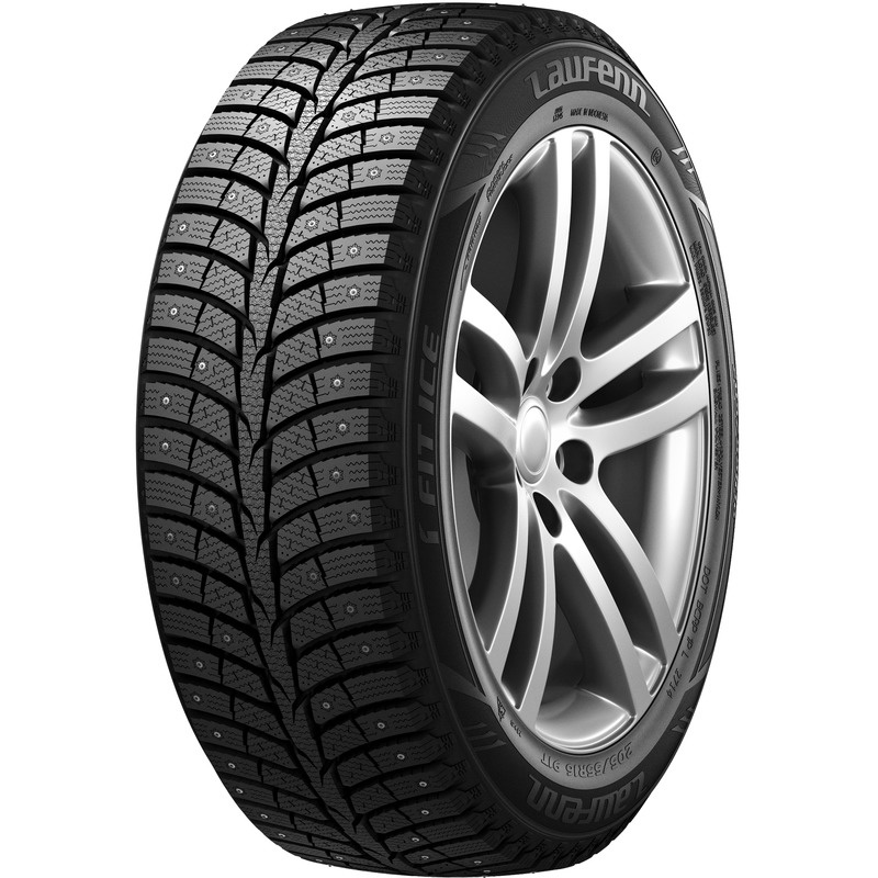 Hankook Laufenn 175/65  R14 i Fit Ice LW71 82T TL (шип.)
