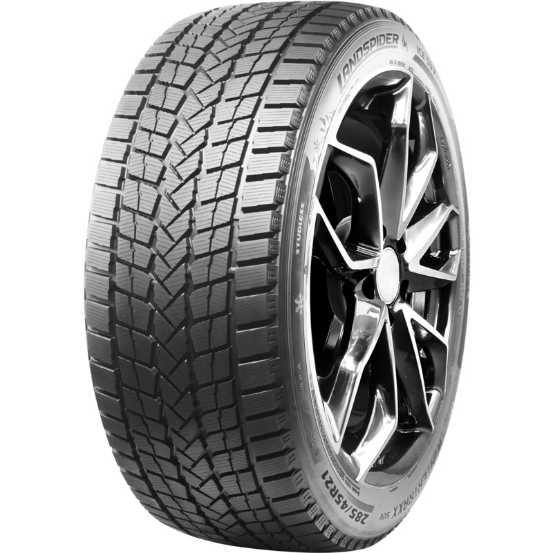 landspider wintertraxx suv