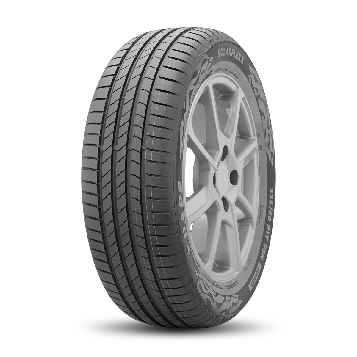 Bars 185/60  R14 SolarFlexx 82H TL