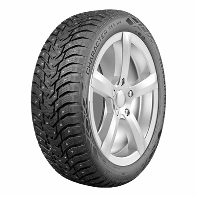 Ikon 225/45R19 96T XL Character Ice 8 (Nordman 8) TL (шип.)