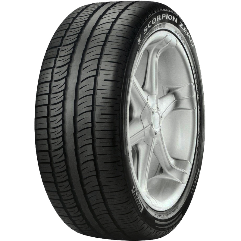 pirelli scorpion zero asimmetrico