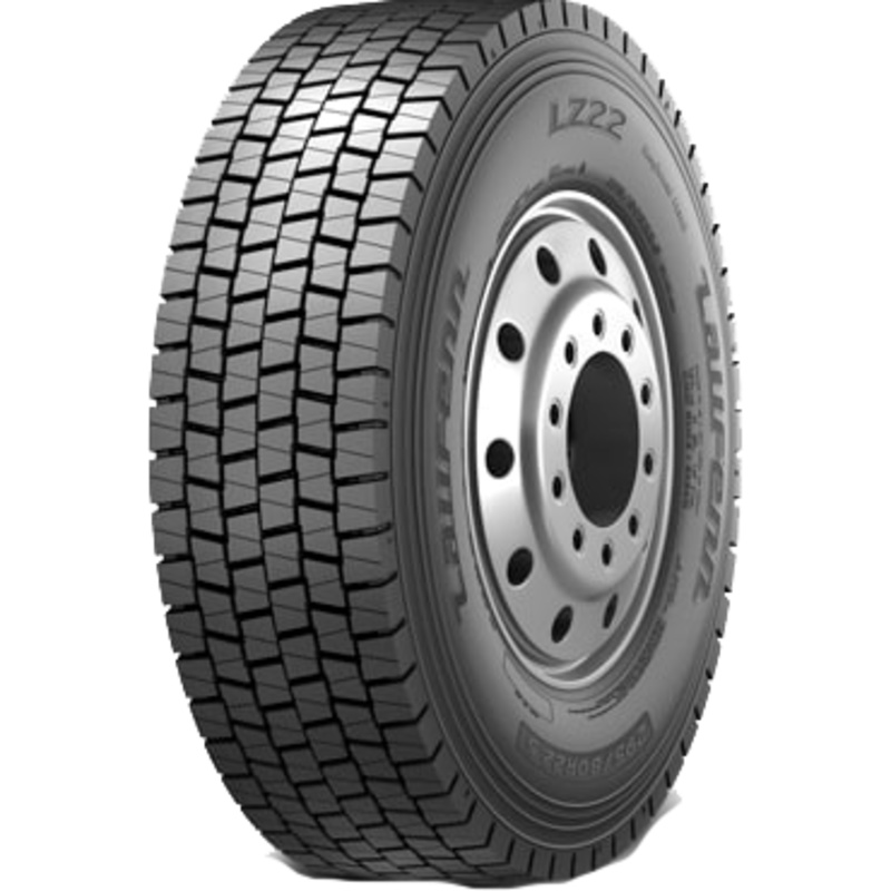 Hankook Laufenn 225/75  R17.5 LZ22 129/127M R17,5 TL 12PR